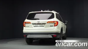 Honda Pilot, 2019 — миниатюра 4
