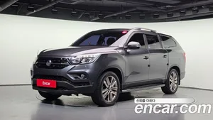 KGM Rexton, 2018 — миниатюра 1