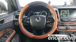 KGM Rexton, 2018 — миниатюра 19