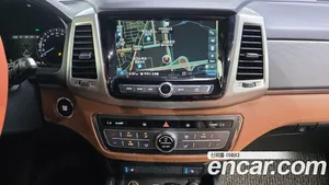 KGM Rexton, 2018 — миниатюра 20