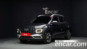 Hyundai Venue, 2019 — миниатюра 1