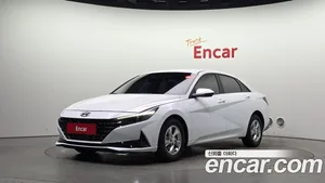 Hyundai Avante, 2021 — миниатюра 1