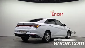 Hyundai Avante, 2021 — миниатюра 2