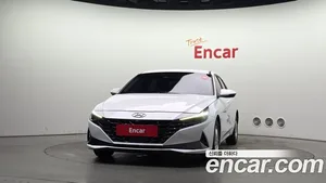 Hyundai Avante, 2021 — миниатюра 3