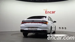 Hyundai Avante, 2021 — миниатюра 4