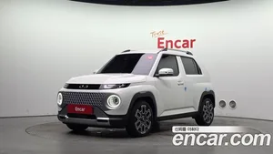 Hyundai Casper, 2022 — миниатюра 1
