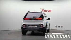 Hyundai Casper, 2022 — миниатюра 4