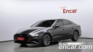 Hyundai Sonata, 2021 — миниатюра 1