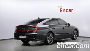 Hyundai Sonata, 2021 — миниатюра 2