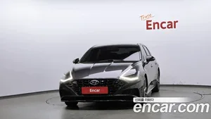 Hyundai Sonata, 2021 — миниатюра 3