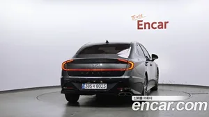 Hyundai Sonata, 2021 — миниатюра 4