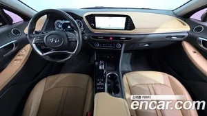 Hyundai Sonata, 2021 — миниатюра 7