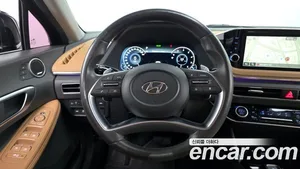 Hyundai Sonata, 2021 — миниатюра 13