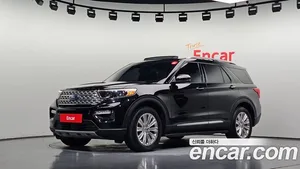 Ford Explorer, 2020 — миниатюра 1