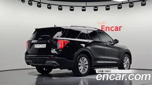 Ford Explorer, 2020 — миниатюра 2