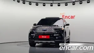 Ford Explorer, 2020 — миниатюра 3