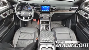 Ford Explorer, 2020 — миниатюра 10