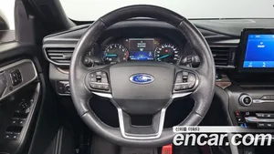 Ford Explorer, 2020 — миниатюра 23