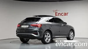 Audi Q3, 2023 — миниатюра 1