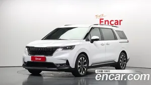 Kia Carnival, 2022 — миниатюра 1
