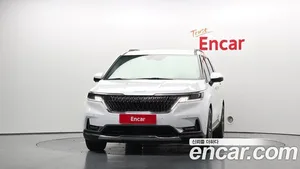 Kia Carnival, 2022 — миниатюра 3