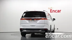 Kia Carnival, 2022 — миниатюра 4