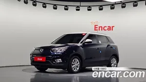 KGM Tivoli, 2018 — миниатюра 1