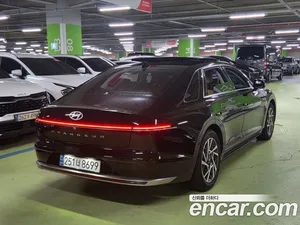 Hyundai Grandeur, 2024 — миниатюра 2
