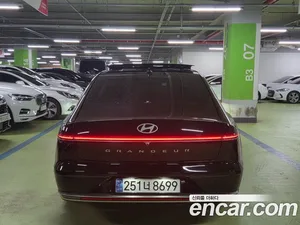 Hyundai Grandeur, 2024 — миниатюра 4