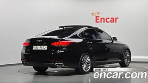 Hyundai Genesis, 2014 — миниатюра 2