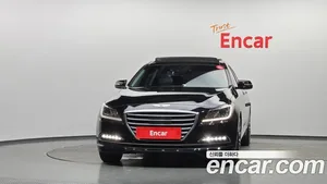Hyundai Genesis, 2014 — миниатюра 3
