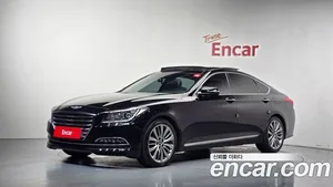 Hyundai Genesis, 2016 — миниатюра 1
