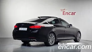 Hyundai Genesis, 2016 — миниатюра 2