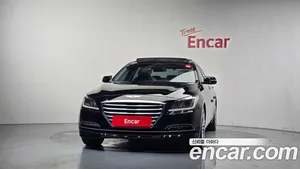 Hyundai Genesis, 2016 — миниатюра 3