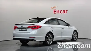 Hyundai Sonata, 2015 — миниатюра 2