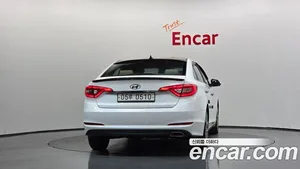 Hyundai Sonata, 2015 — миниатюра 4