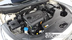 Hyundai Sonata, 2015 — миниатюра 6