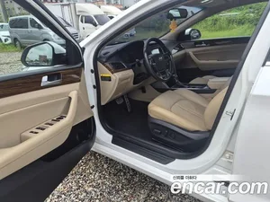 Hyundai Sonata, 2015 — миниатюра 10