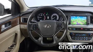 Hyundai Sonata, 2015 — миниатюра 14