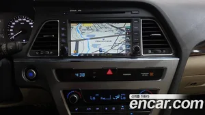 Hyundai Sonata, 2015 — миниатюра 16