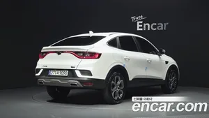Renault XM3, 2020 — миниатюра 2