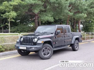 Jeep Gladiator, 2023 — миниатюра 1