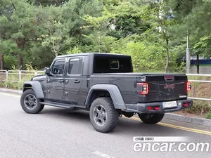 Jeep Gladiator, 2023 — миниатюра 2