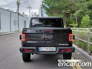 Jeep Gladiator, 2023 — миниатюра 4
