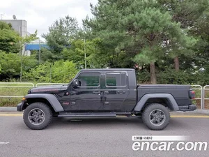 Jeep Gladiator, 2023 — миниатюра 5