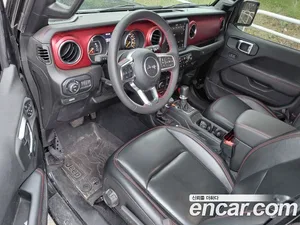 Jeep Gladiator, 2023 — миниатюра 6