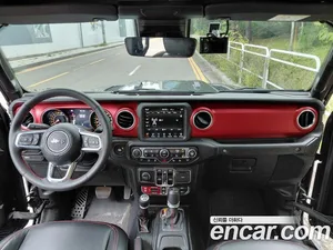 Jeep Gladiator, 2023 — миниатюра 9