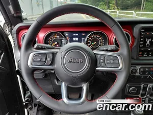 Jeep Gladiator, 2023 — миниатюра 10