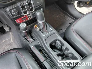 Jeep Gladiator, 2023 — миниатюра 11