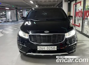 Kia Carnival, 2017 — миниатюра 2